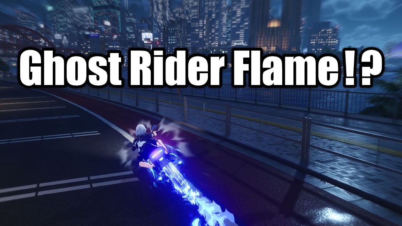 Mario Headless Rider How to Unlock the Blue Flame Bike (Headless Rider Boss) | NTE ...