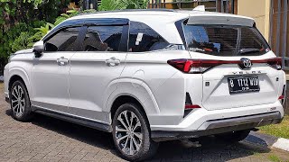 All New Toyota Veloz 2024! New SUV 7-Seats / Luxury Exterior and Interior