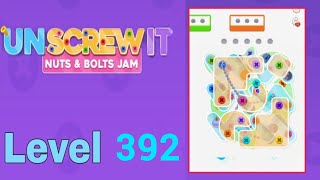 Unscrew it Level 392