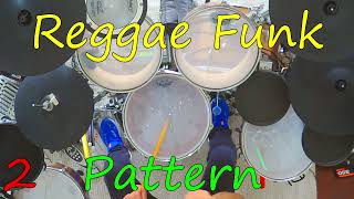 Reggae Funk Pattern 2