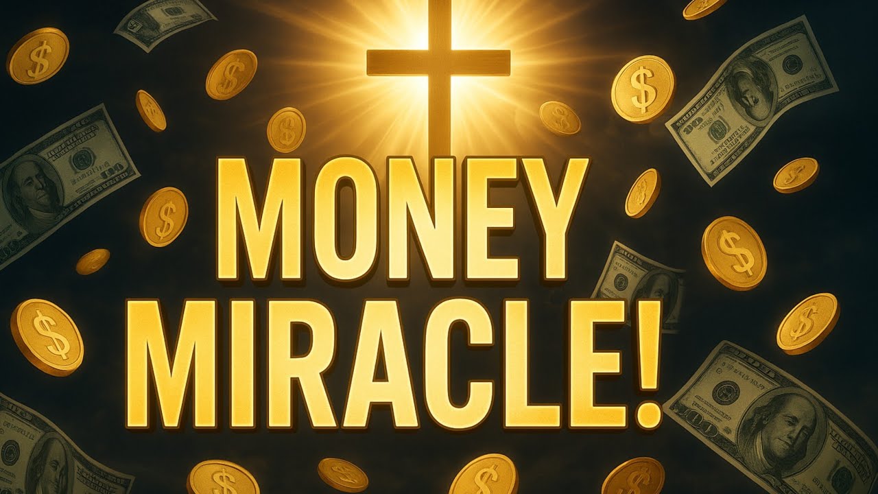 MIRACLE MONEY Will Locate You Before Midnight 🔥 (POWERFUL PRAYER)