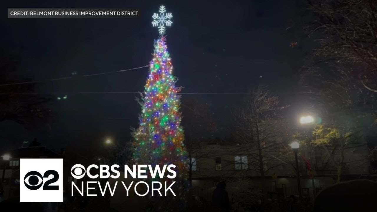 Holiday celebrations held across NYC