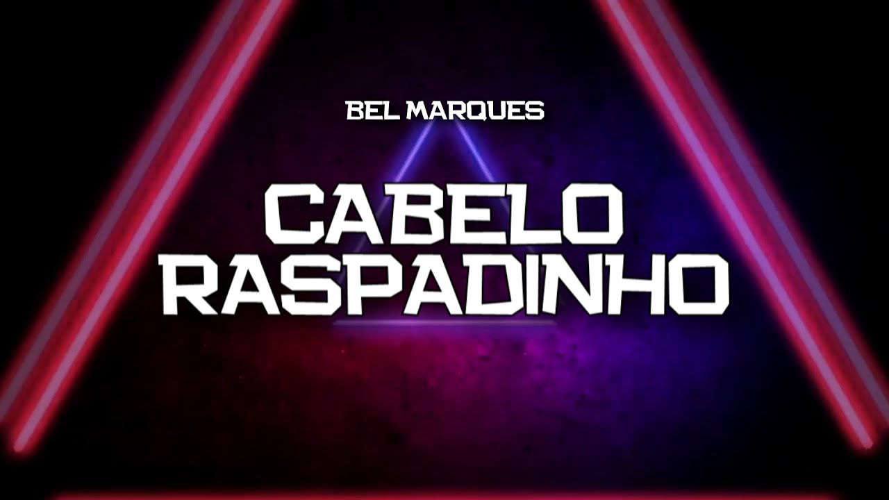 PLAYBACK - CABELO RASPADINHO - BELL MARQUES (KARAOKÊ)