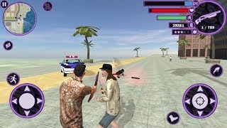 Miami Crime Simulator 2 Android Gameplay #24 screenshot 2