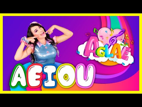 LAS VOCALES / CANCIÓN INFANTIL / AglaE