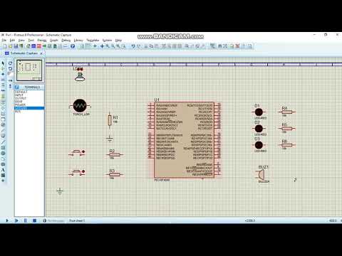 Embedded System Practical Work 6 (Part 2)