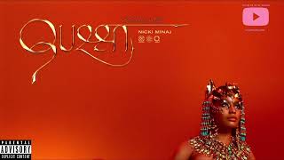 Nicki Minaj - Coco Chanel X Inspirations Outro [EXTEND] (Queen 8th Anniversary  Audio)