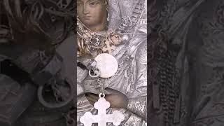 Чудотворна икона мајке Божије - Мушутишка Богородица Тројеручица! ☦🇷🇸☦