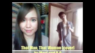 That Man, That Woman - 4men & Mi [cover by Mayi and B.O]