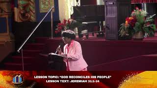 The Sunday School Broadcast - August 9, 2026