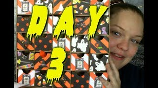 Notoriously Morbid Advent Day 3