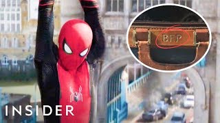What The 'Spider-Man: Far From Home' Trailer Really Means