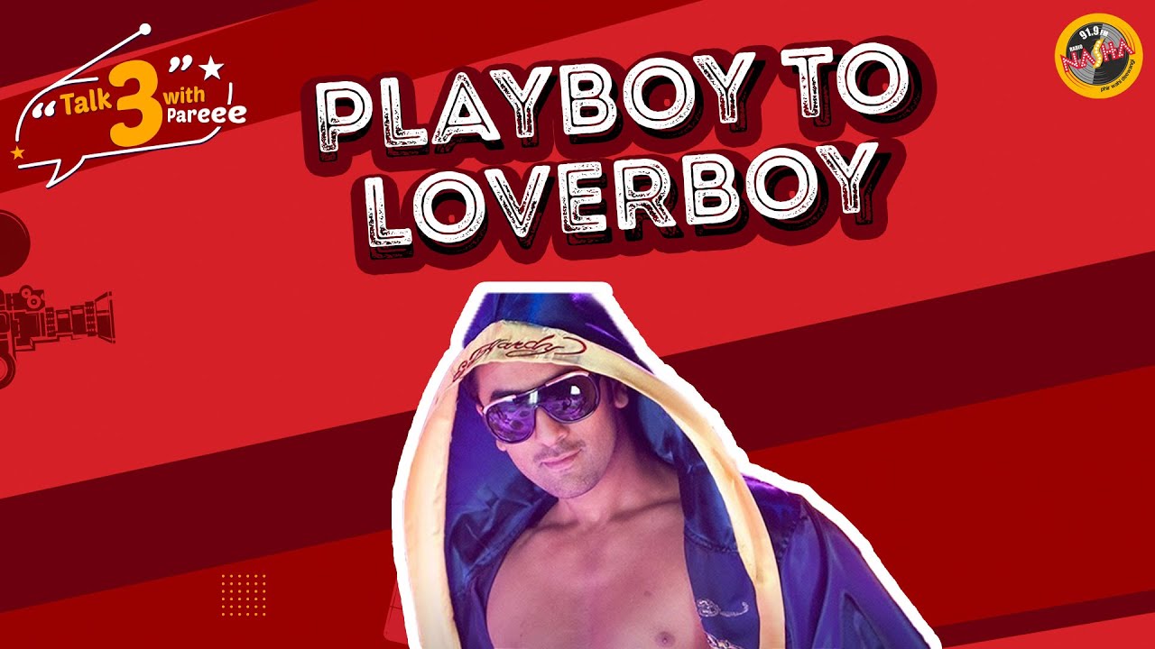 Playboy to Loverboy | Talk 3 with Pareee | Ep 28 | Ranbir Kapoor