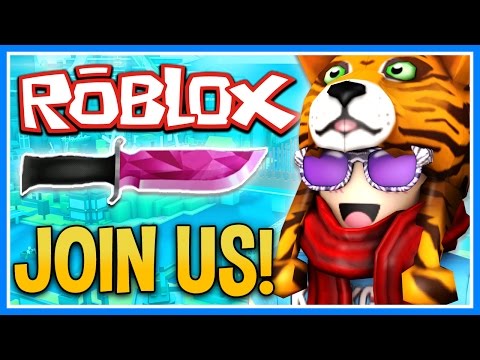 ROBLOX | Phantom Forces, Murder Mystery 2, Prison Life, Escape Obby, Pizza Place | Roblox Adventures - ROBLOX | Phantom Forces, Murder Mystery 2, Prison Life, Escape Obby, Pizza Place | Roblox Adventures