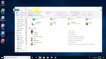 How to Remove Windows Icon Check Boxes | Windows 10