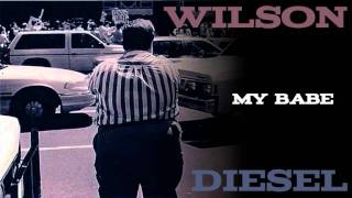 Video voorbeeld van "My Babe ~ Chris Wilson & Johnny Diesel"