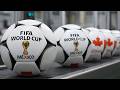 Inside the Mexico and Canada: The Secret Factory Behind FIFA's Match FootBalls