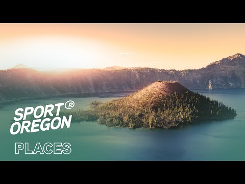 Crater Lake — Sport Oregon Places