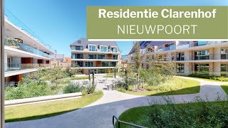 Residentie Clarenhof I Nieuwpoort