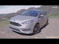 2016 Ford Focus 10 Ecoboost Ambiente