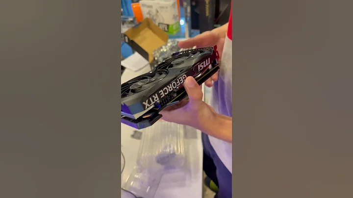 New PC build Intel i5-12400f with MSI 4060 Graphic Card #gamingpc