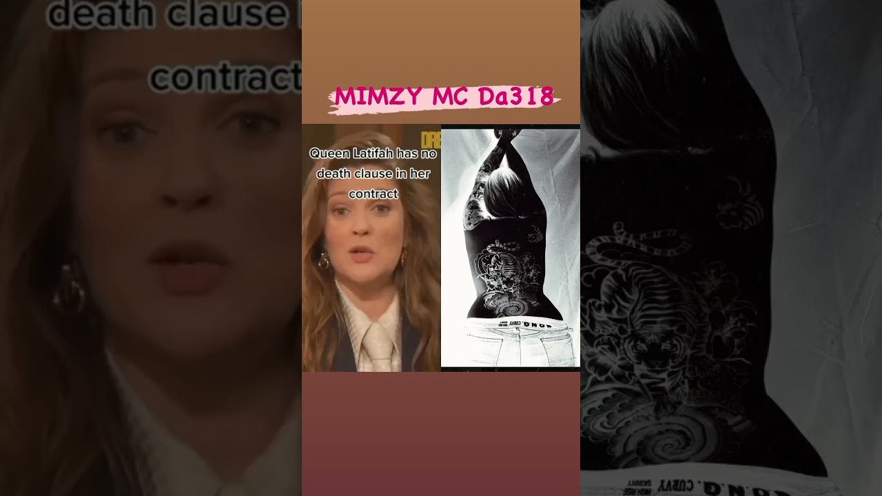 Παρακολούθηση queen latifah speaks on no death clause in her contracts but will do nudity στο YouTube Παρακολούθηση queen latifah speaks on no death clause in her contracts but will do nudity στο YouTube