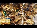 【ガンプラ】MG 1/100 ユニコーンガンダム３号機 フェネクス （ナラティブVer.）のガンダムベース展示写真・映像 / 『機動戦士ガンダムNT』[2019年3月発送 プレバン３次]