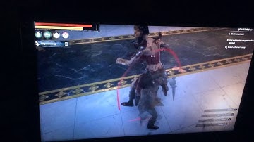 Conan exiles DeRkEtO vs Witch Queen solo battle