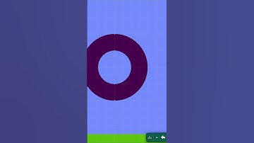 Alphabet Animation in Algodoo | Relaxing Sound Effects