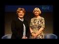 Gavin Esler In Conversation with Brenda Blethyn