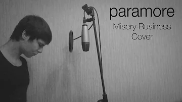 Paramore - Misery Business (cover by Beyond The Sunset)