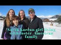 North Korean Girl Talk About Her Experience with the American Foster Care System. 북한 탈북녀의 미국 위탁가정 경험
