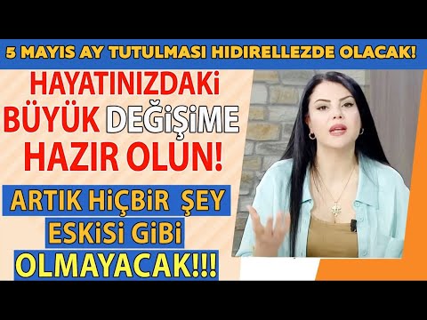 5 Mayıs Ay Tutulması Burçlara Etkisi Nasıl Olacak? Astrolog Mine Ölmez Burç Yorumları 4 Mayıs 2023
