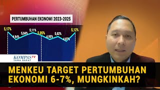Economists Discuss Indonesia's Economic Growth Opportunities: Can It Reach Above 5%, As Targeted ...