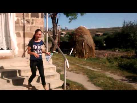 Xulgumo.აქცია ერთი დღე უავტომობილოდ დევიზით ეკოლოგიური სუფთა ჰაერი 2