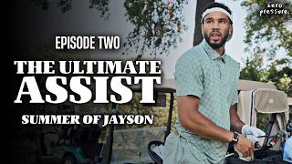 Details The Ultimate Assist | Summer Of Jayson Update
