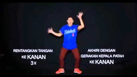 (Video) Tutorial Goyang GOJIGO 25 SCTV 2015