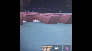 AliA intro with Minecraft noteblocks