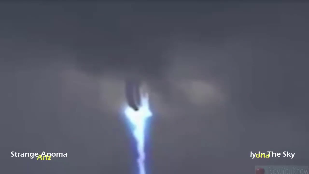 5 Strange Phenomena in the Sky Caught on Camera YouTube - YouTube