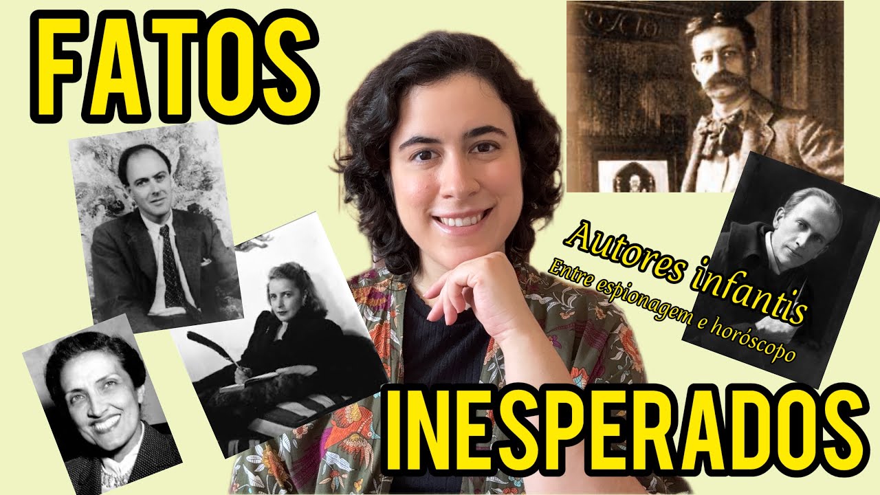 O lado curioso dos autores infantis | Senhora Morais lê