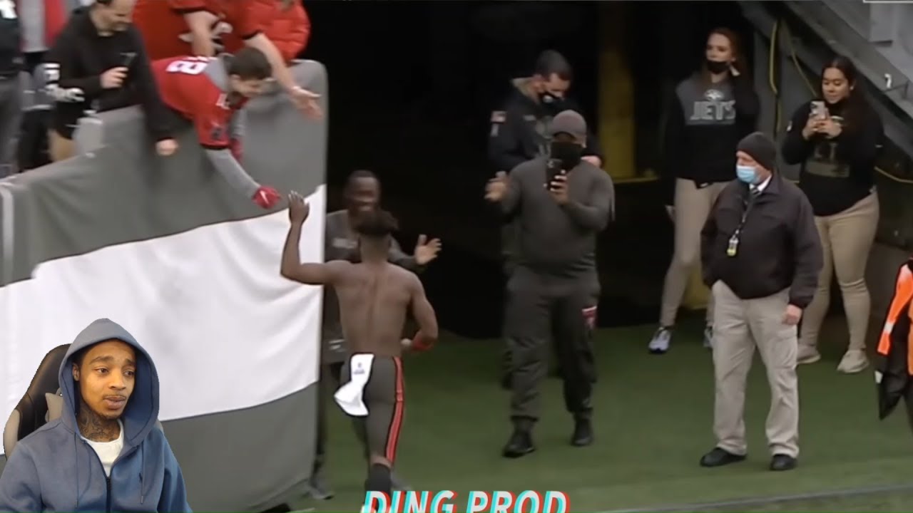 FlightReacts NFL "There goes your job" Moments (PART 2)!