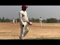 X1CC vs MBCC - 18 February 2024 - Batting