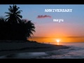 ★mayukeru★「ANNIVERSARY」 岡本真夜