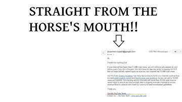 ADS NOT SHOWING ON YOUTUBE VIDEOS? HERE