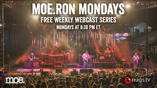 moe.ron Mondays: moe. 6/10/05 Live from State Theatre in Portland, ME