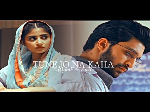 Asfandyar & Zubia || Tune Jo Na Kaha (An Alternate Story)