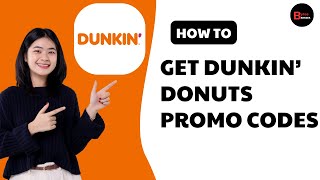 Celebrity How To Get Dunkin’ Donuts Promo Codes Or Free Coffee Profile
