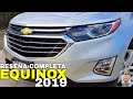 📽 CHEVROLET EQUINOX 2019 SUV Con Alertas De Seguridad y Motor Turbo!