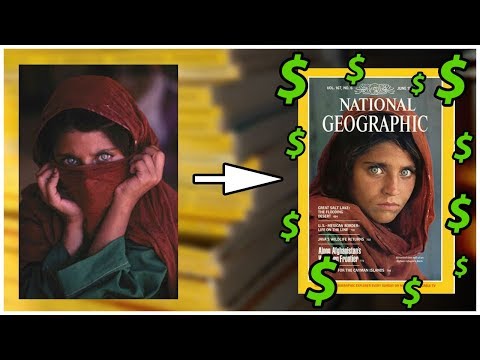 내셔널 지오그래픽은 보호되지 않은 사람들을 악용 했습니까? 아프간 소녀 논란