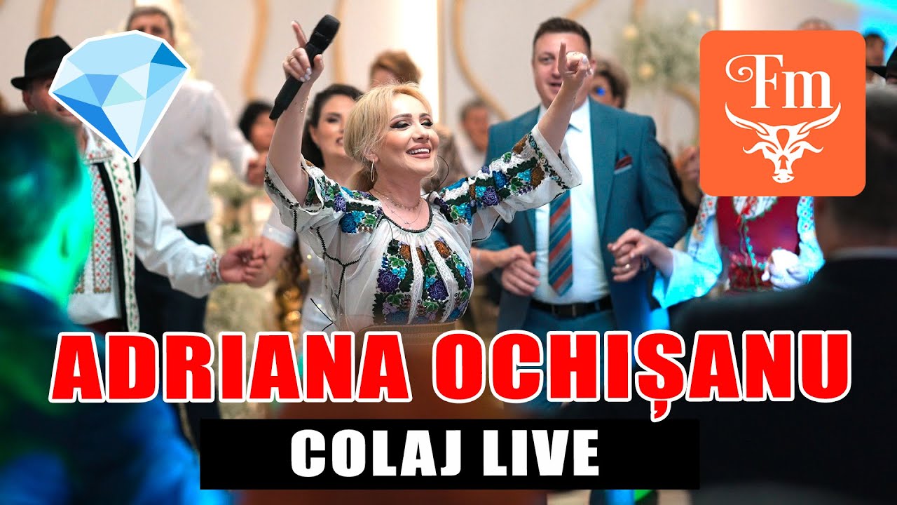 Frații Ștefăneți si Adriana Ochisanu Cântece Moldovenești de joc ca la Moldova